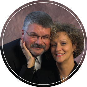 Pastor Phil and Paula Taylor