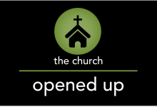 The Church – Opened Up