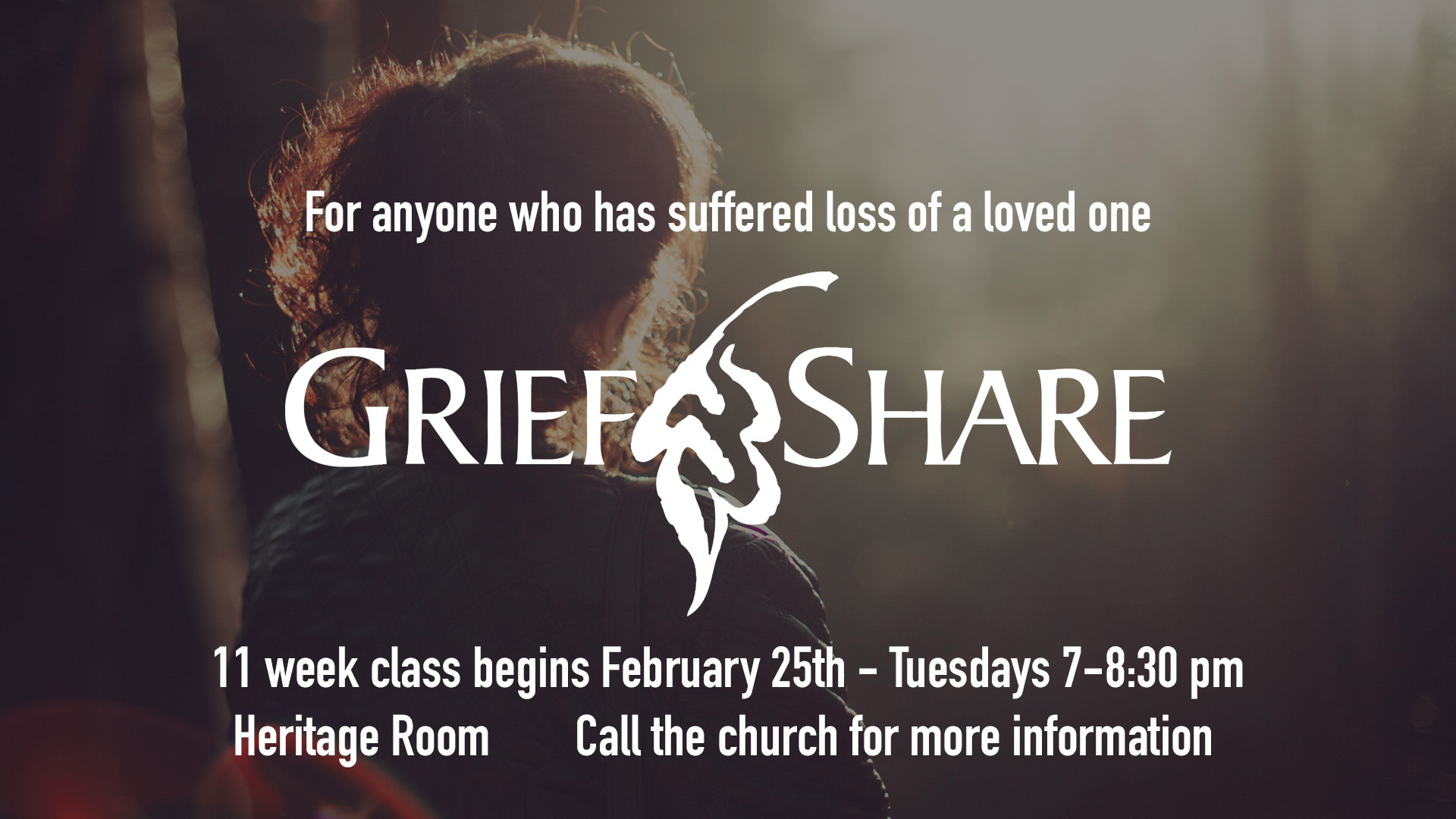 grief share feb 2020 Carbondale Assembly of God