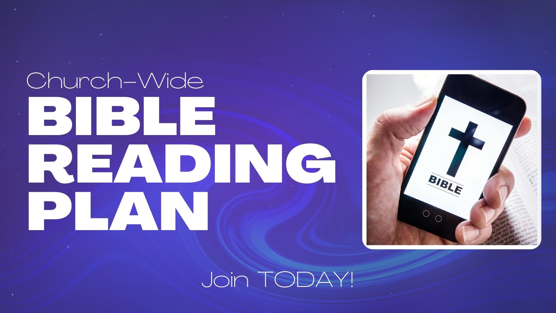 Website Bible Reading Plan