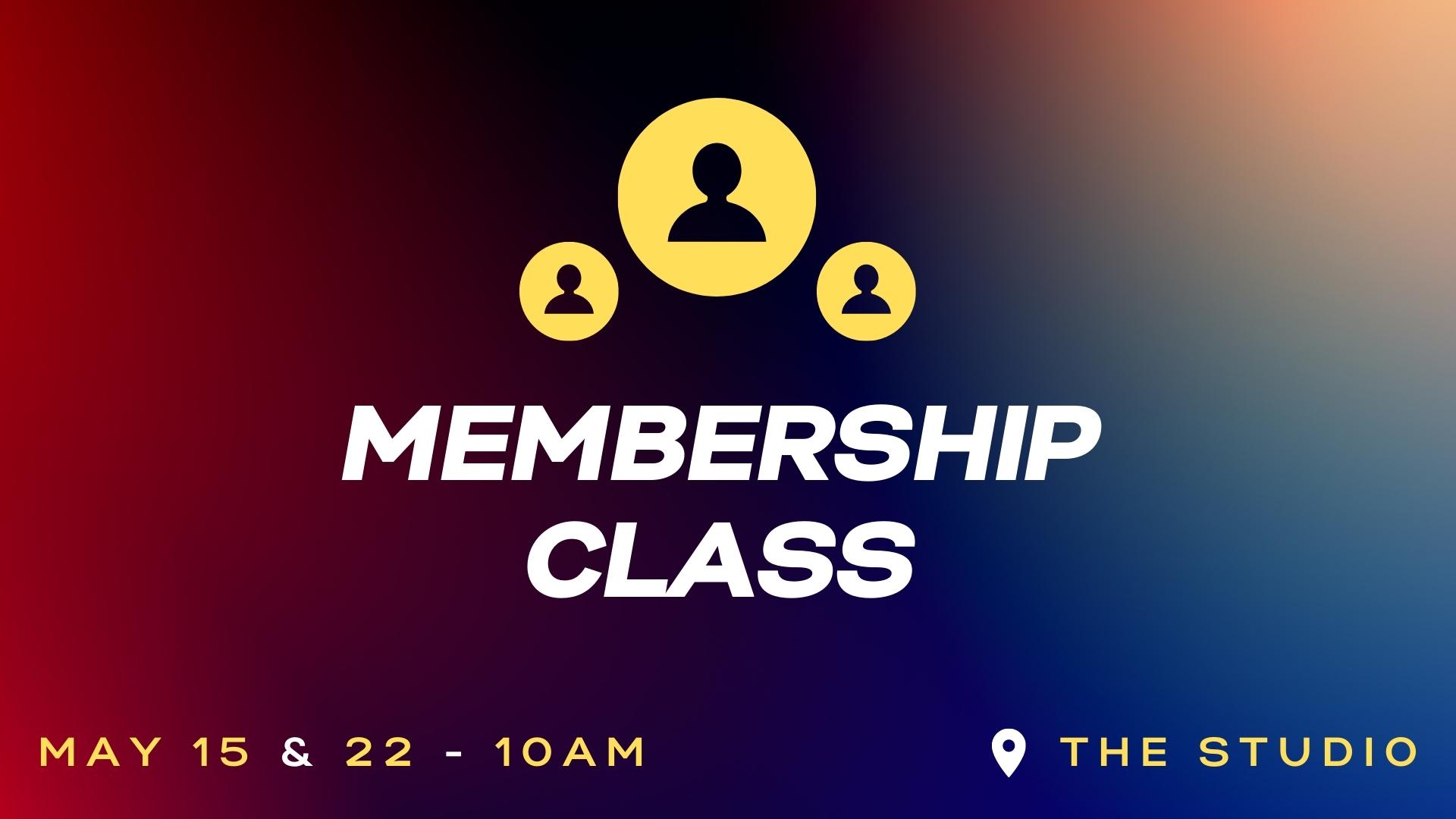 Fixed Membership Class