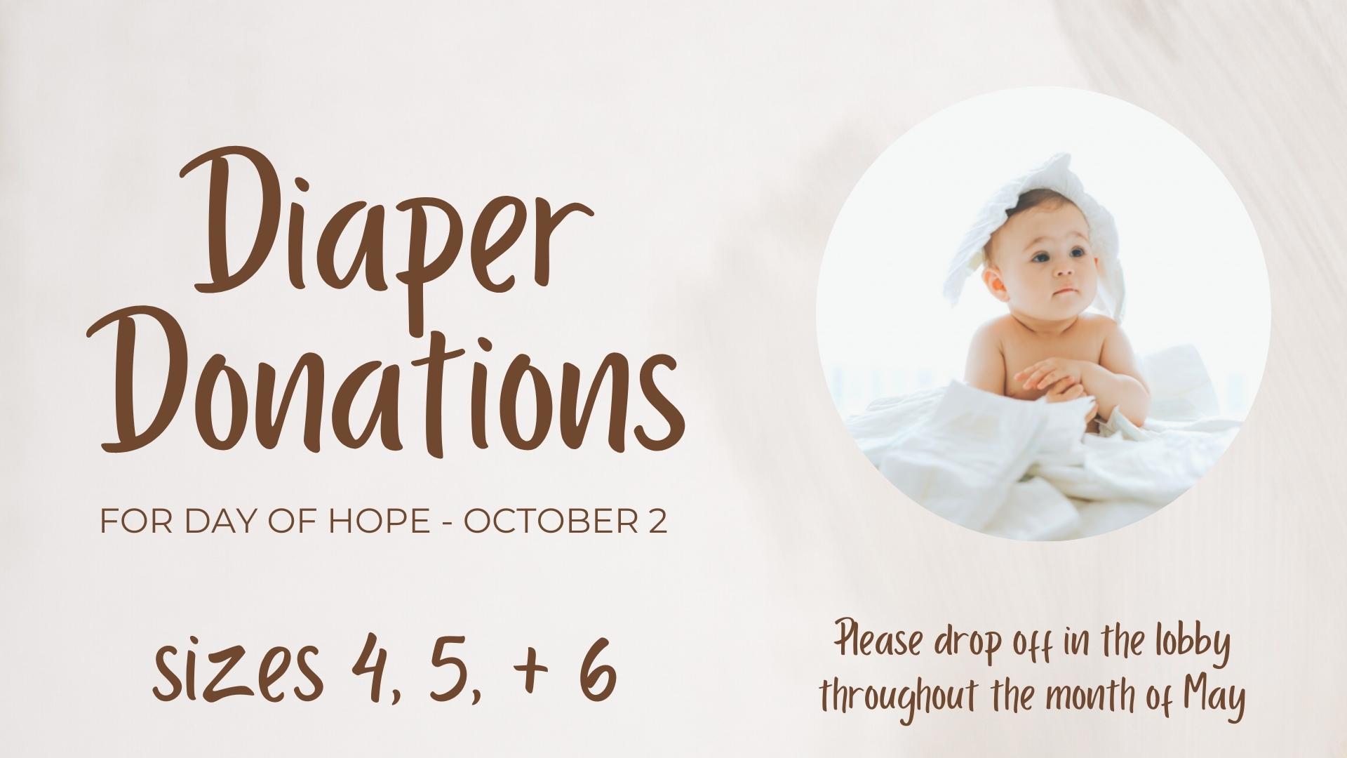 Diaper Donations (1)