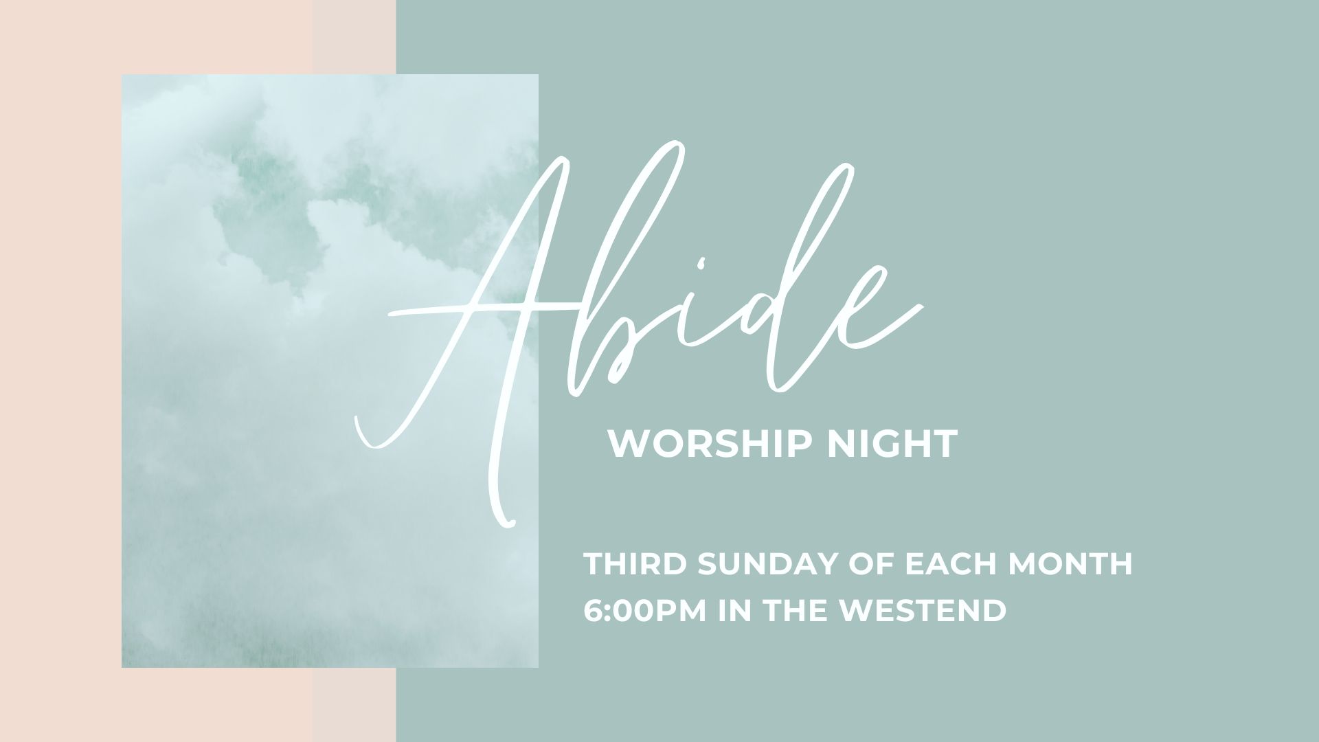 Abide Worship