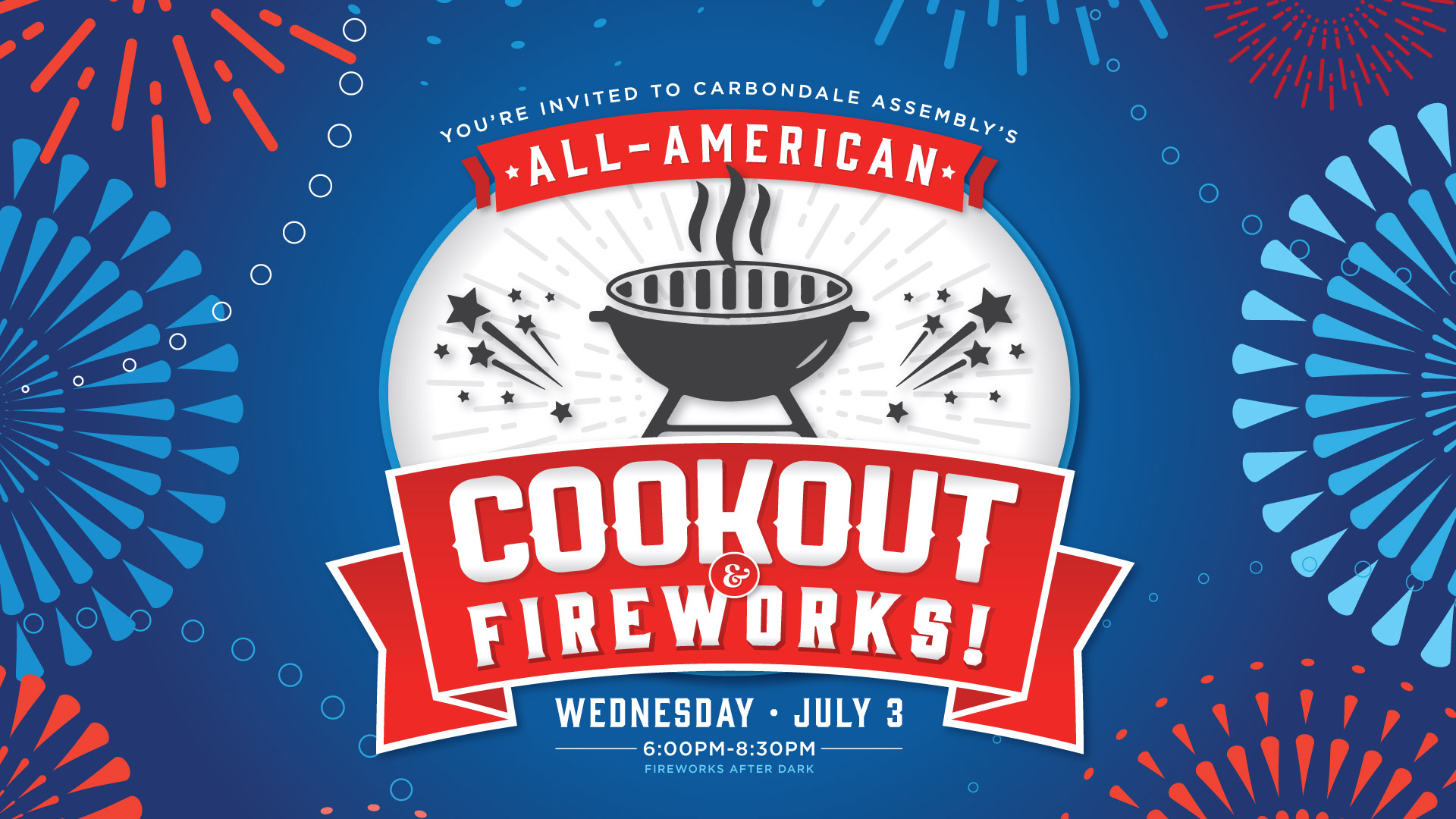 cookout-fireworks