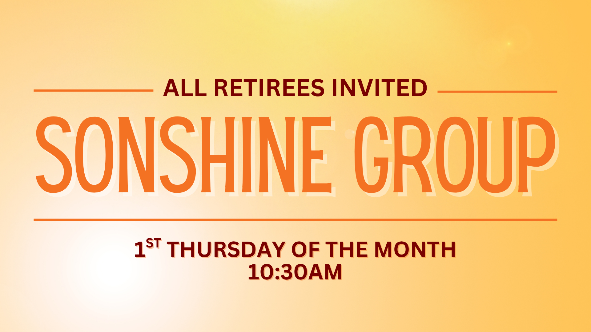 Sonshine GENERIC