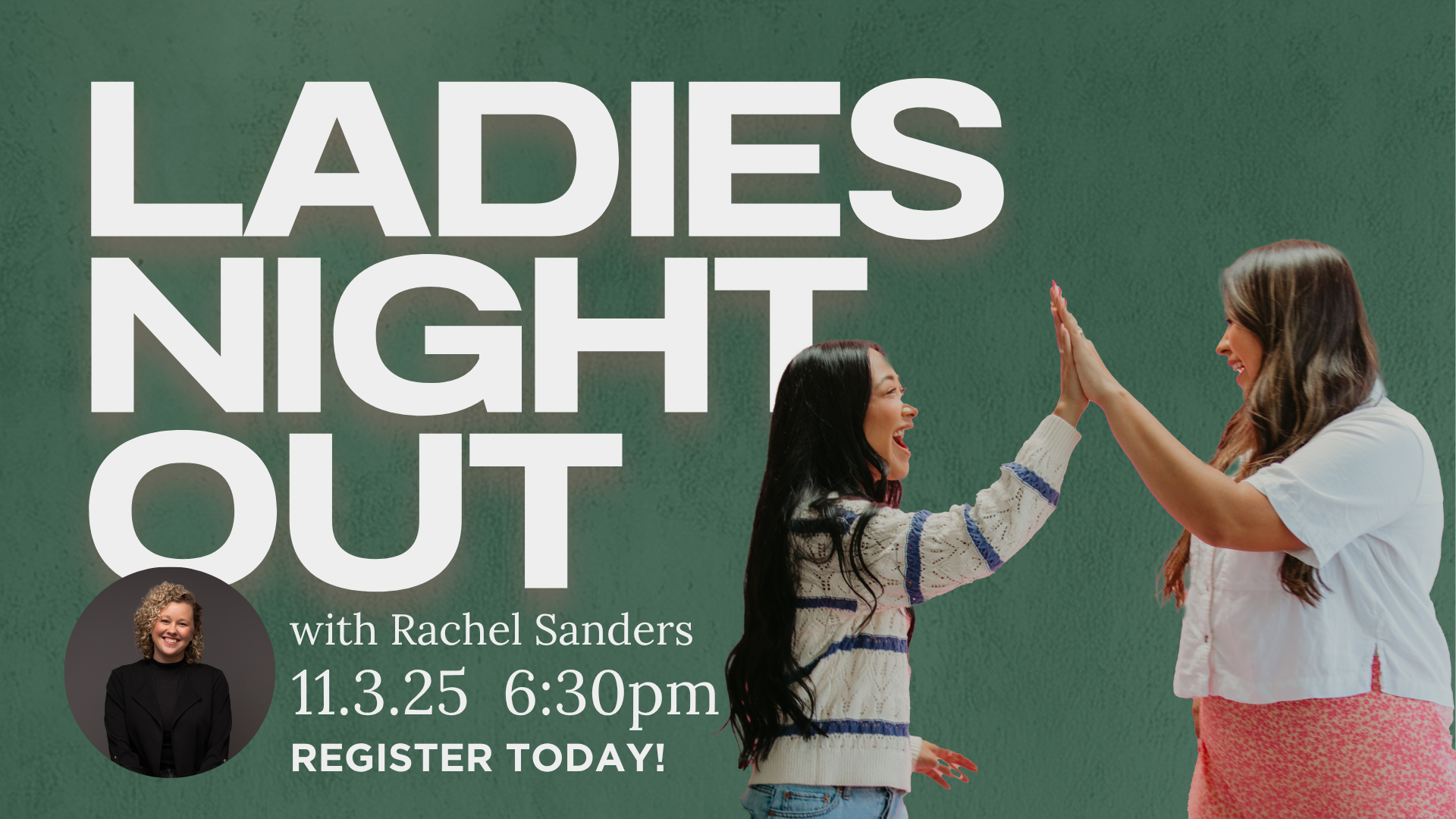 Ladies Night Out NOV 3